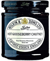 gooseberrry chutney